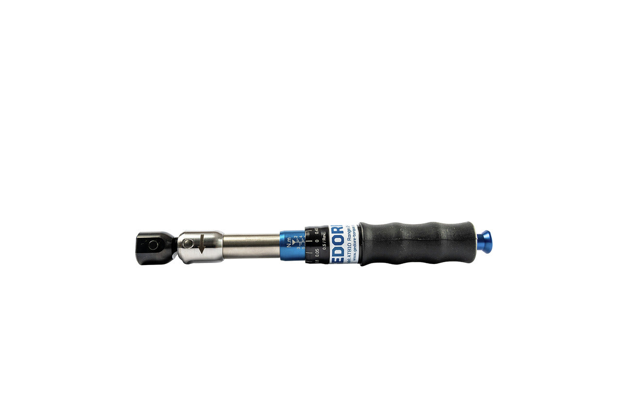 Gedore knikmomentsleutel atb | 9x12 mm | 2-10 nm | (050557) - 2839644