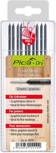 Pica 4050 dry navulling t.b.v. dry 3030 markeerpotlood