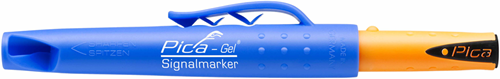 Pica 8083 gel signalmarker | zwart - pi8083