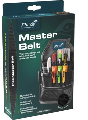 Pica master belt - incl. markers en hervulling - pi55060