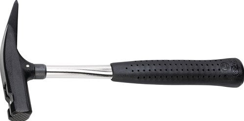 Picard lathamer | kopgewicht 600 g zonder magneet | gefreesde stalen buis zwart gelakt | 1 stuk - 0060010 0060010