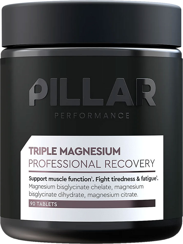 Pillar performance triple magnesium tablets 90 pcs.