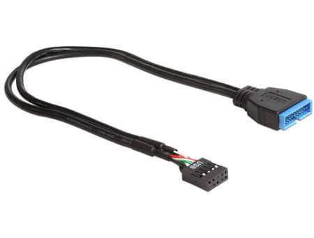 DeLOCK USB 2.0 > 3.0-header