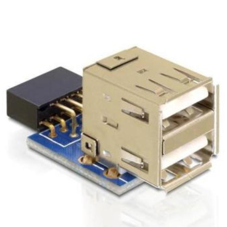 DeLOCK DeLOCK USB Pinheader Bu > 2x USB2.0