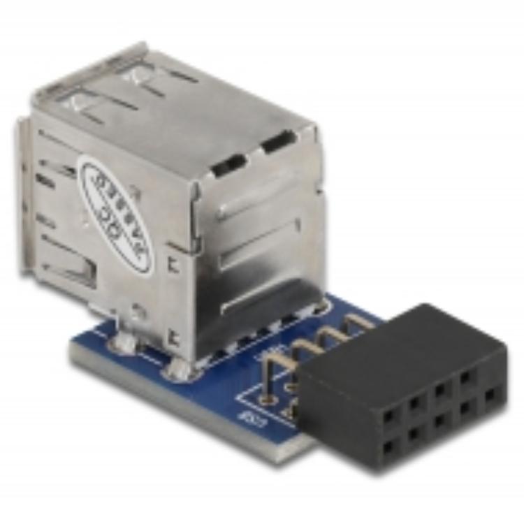 DeLOCK DeLOCK USB Pinheader Bu > 2x USB2.0