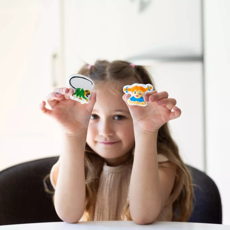 Ngk pippi laous - gips set