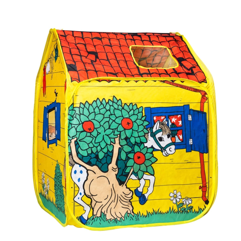 Ngk pippi laous - speeltent pop-up