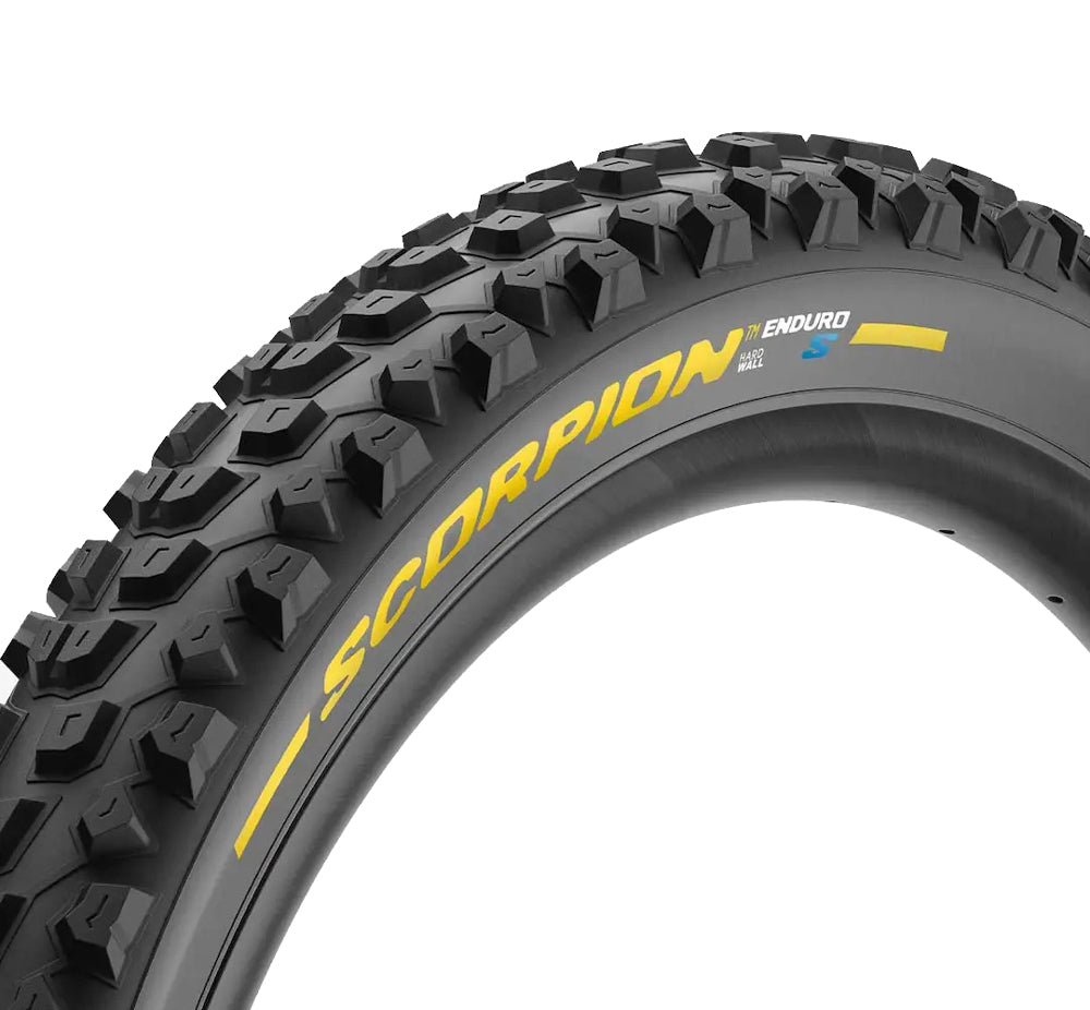 Pirelli scorpion™ enduro s - soft terrain team edition 29x2.4 hardwall folding tire
