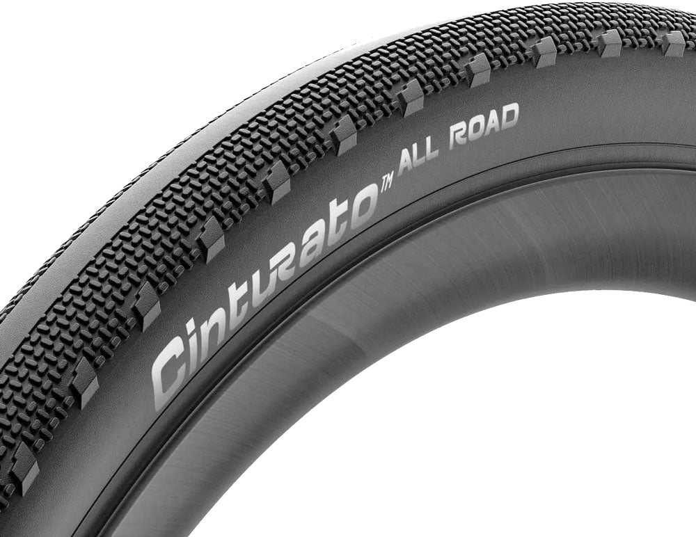 Pirelli cinturato™ all road folding tyre | 40-622 (700x40c)
