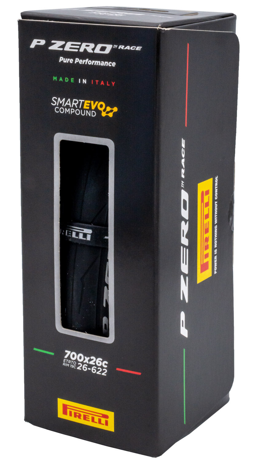 Pirelli p zero race folding tyre | 28-622 (700x28c)