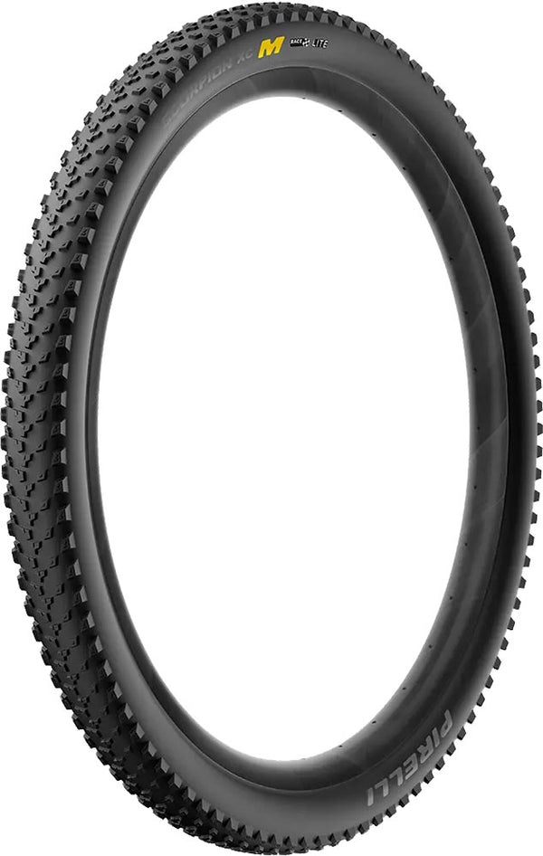 Pirelli scorpion™ race xc m lite 29x2.4 folding tire