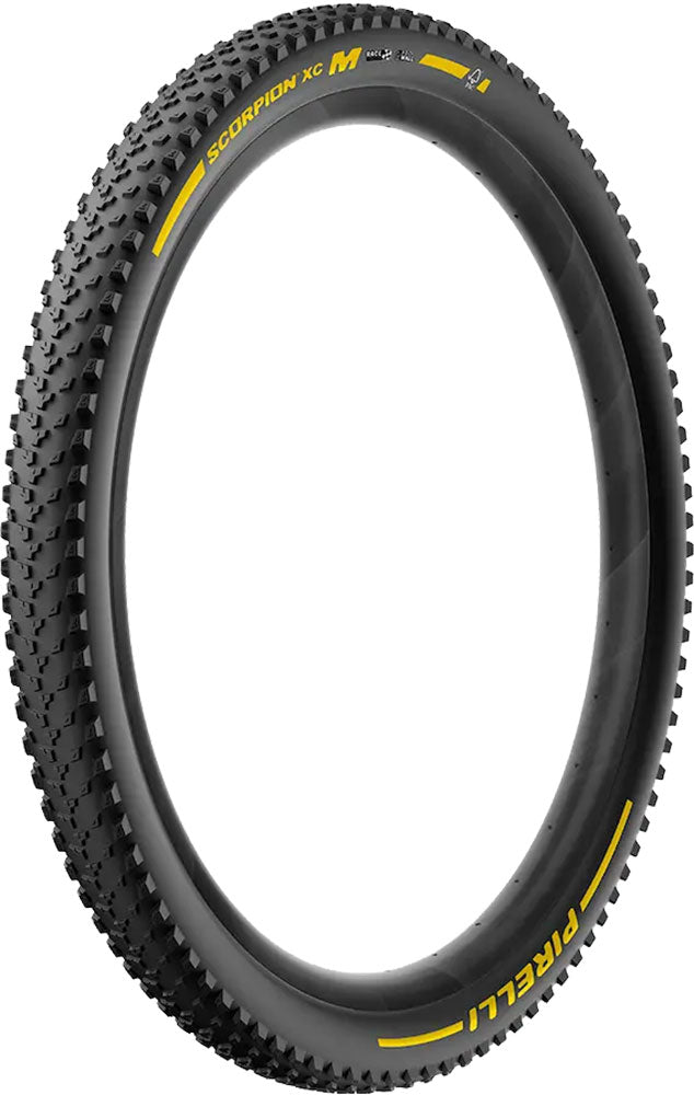 Pirelli scorpion™ race xc m team edition 29x2.4 prowall folding tire