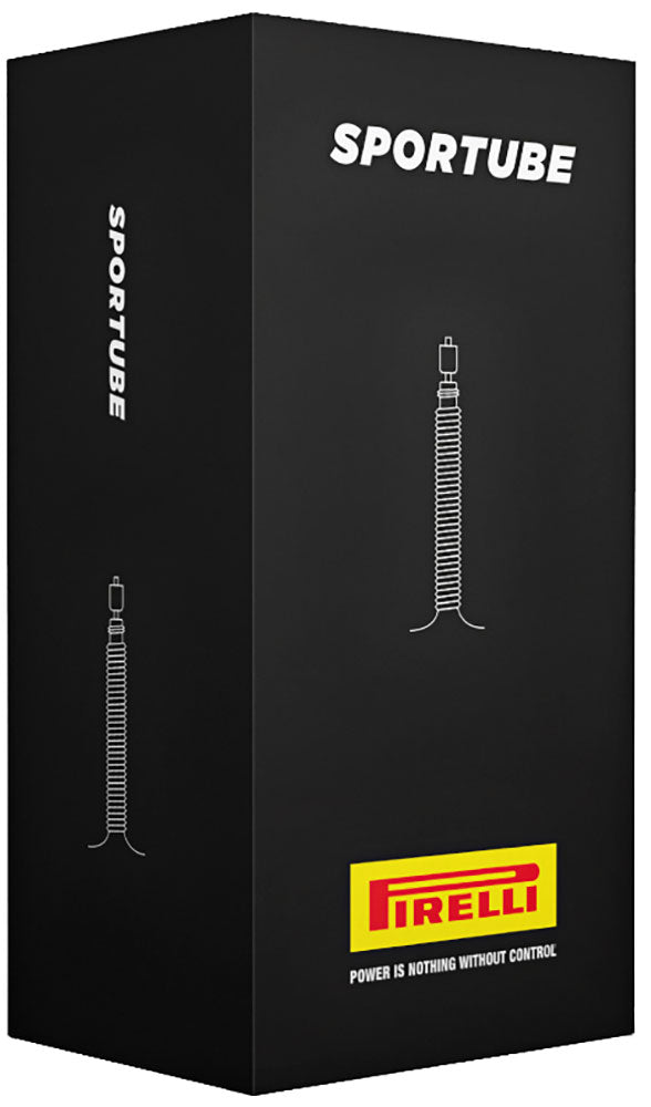 Pirelli sportube gravel 28 inner tube | 32 40 - 622mm, presta 48mm