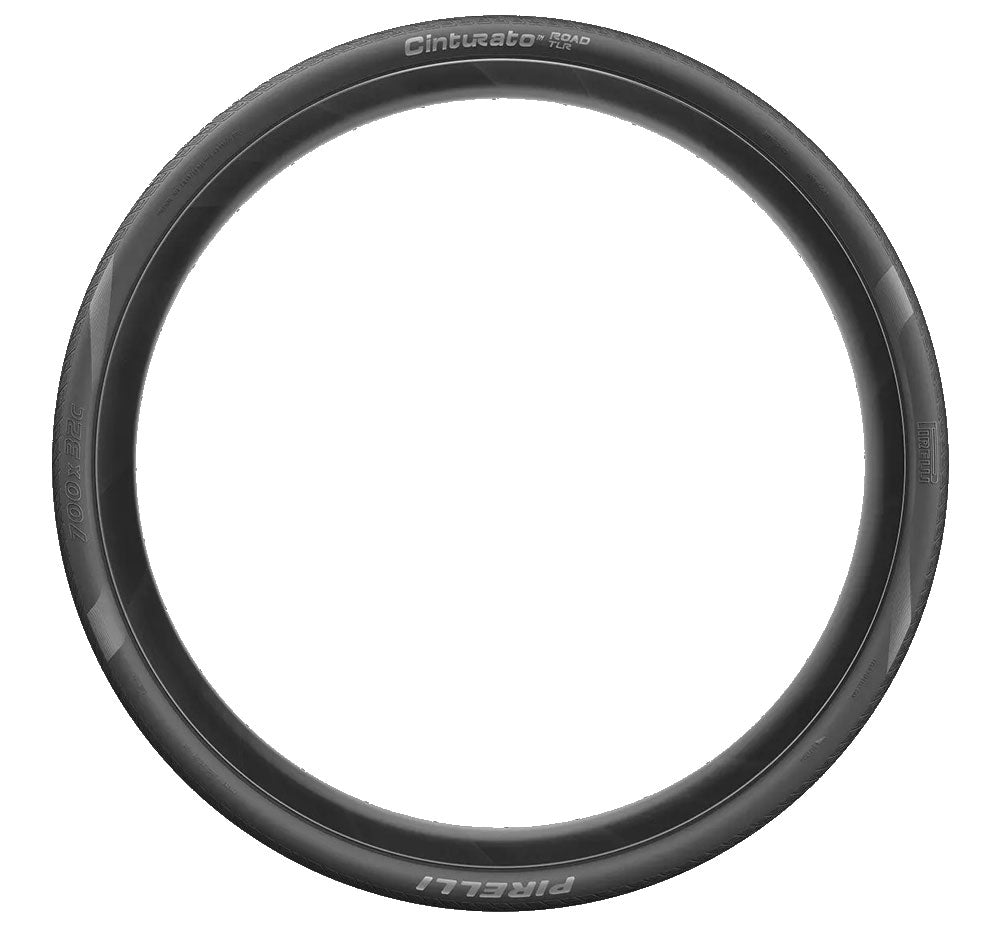 Pirelli cinturato™ road tlr folding tyre | 26-622 (700x26c)