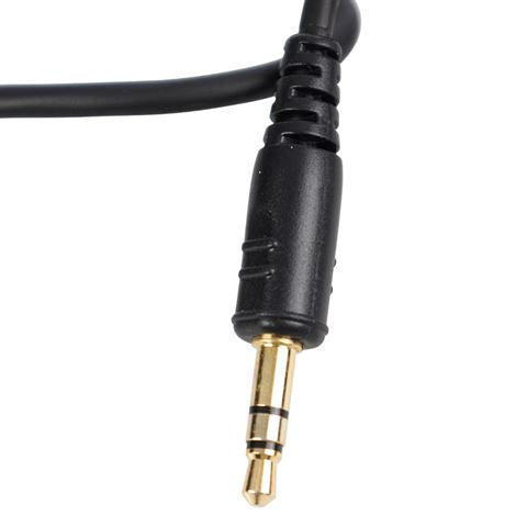 Pixel camera verbindingskabel dc0 3,5 mm voor nikon