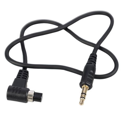 Pixel camera verbindingskabel n3 3,5 mm voor canon