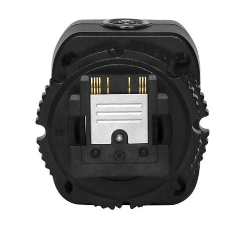 Pixel flitsschoenadapter tf-334 van sony mi naar canon nikon