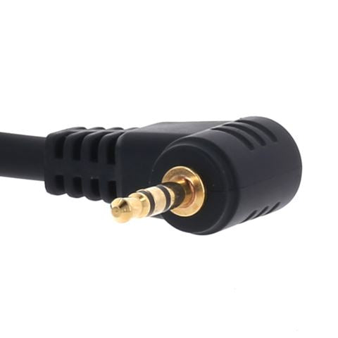 Pixel ontspanningskabel rc-201 e3 voor canon