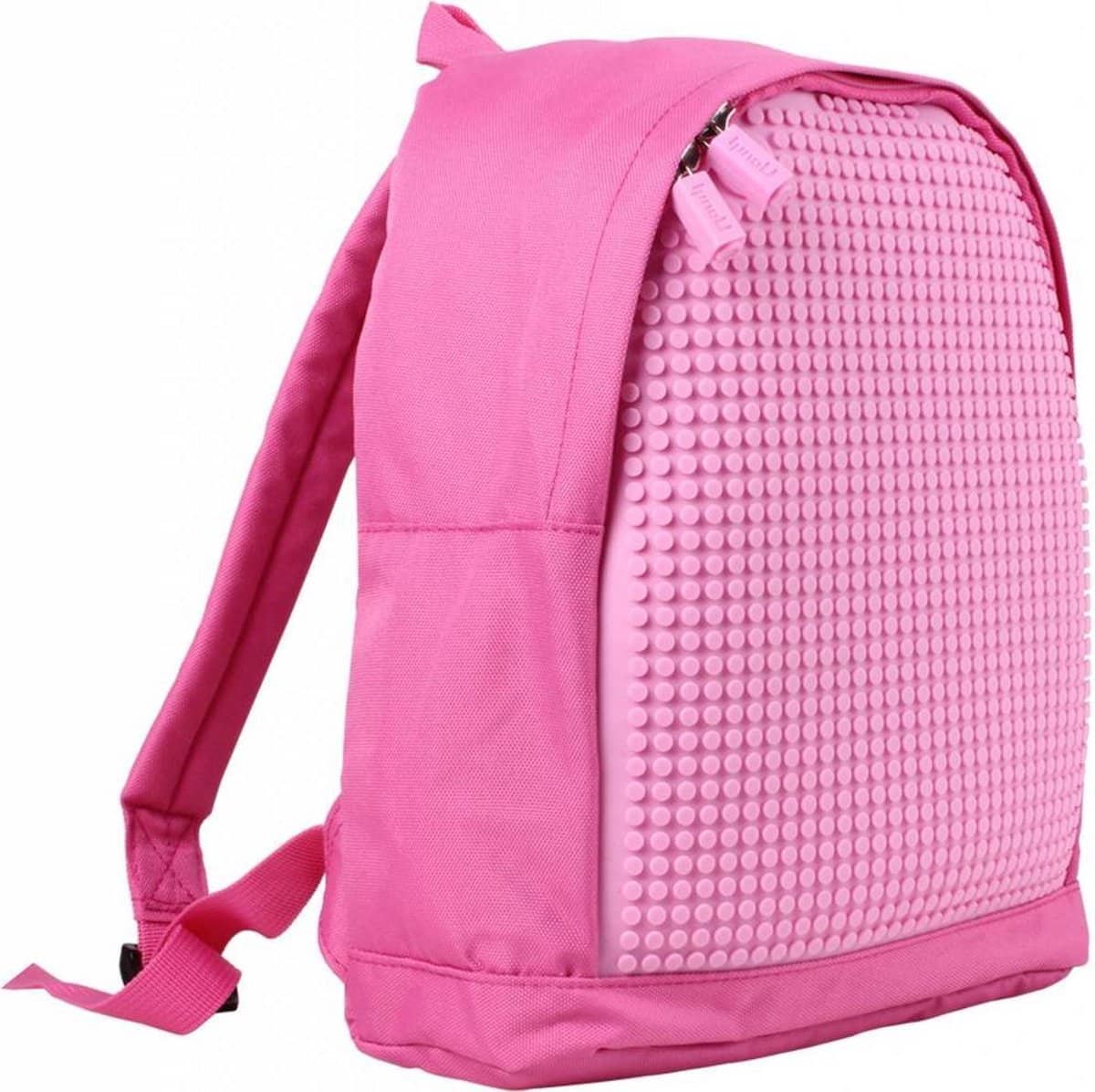 Asmodee pixel rugzak, om zelf de afbeelding op de rugzak te maken