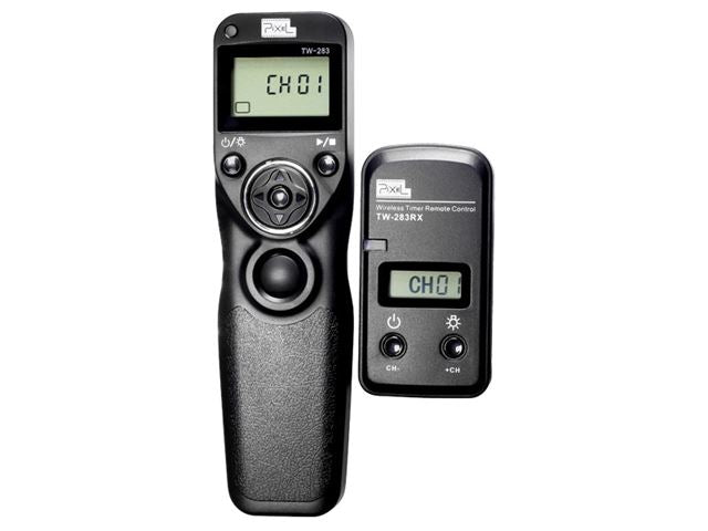 Pixel Timer Afstandsbediening Draadloos TW-283 DC0 voor Nikon