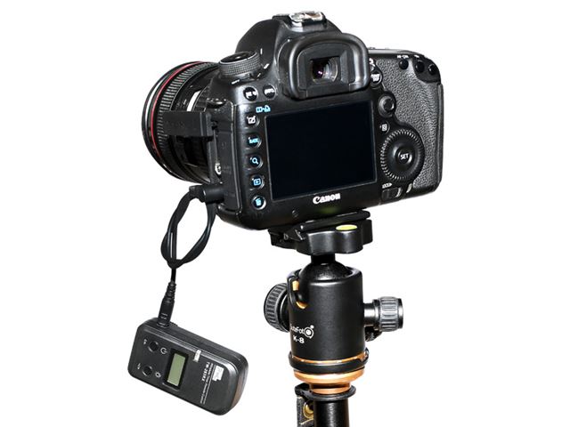 Pixel Timer Afstandsbediening Draadloos TW-283 DC0 voor Nikon