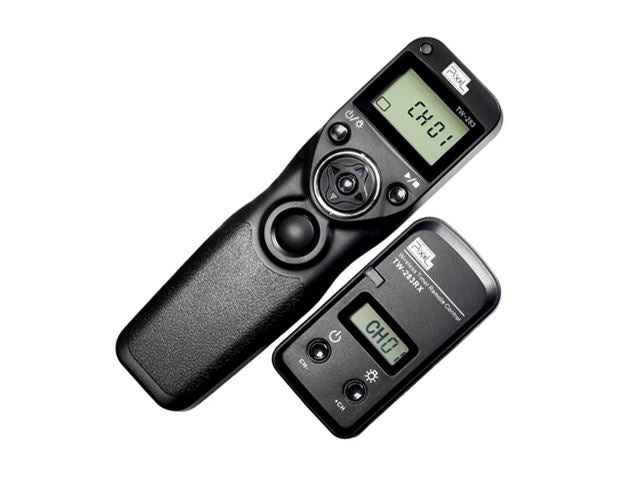 Pixel Timer Afstandsbediening Draadloos TW-283 DC0 voor Nikon
