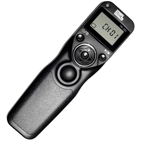 Pixel Timer Afstandsbediening Draadloos TW-283 E3 voor Canon
