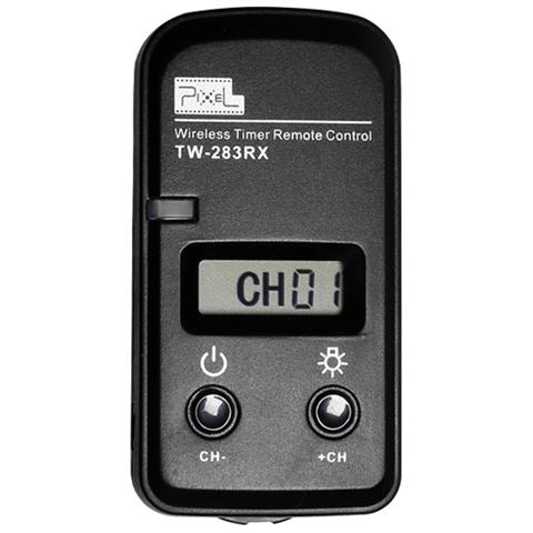 Pixel Timer Afstandsbediening Draadloos TW-283 E3 voor Canon