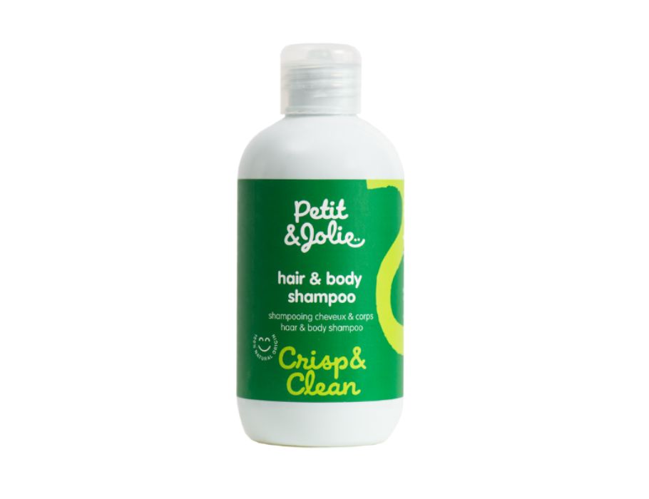 Petit et jolie baby haar body shampoo - 200ml
