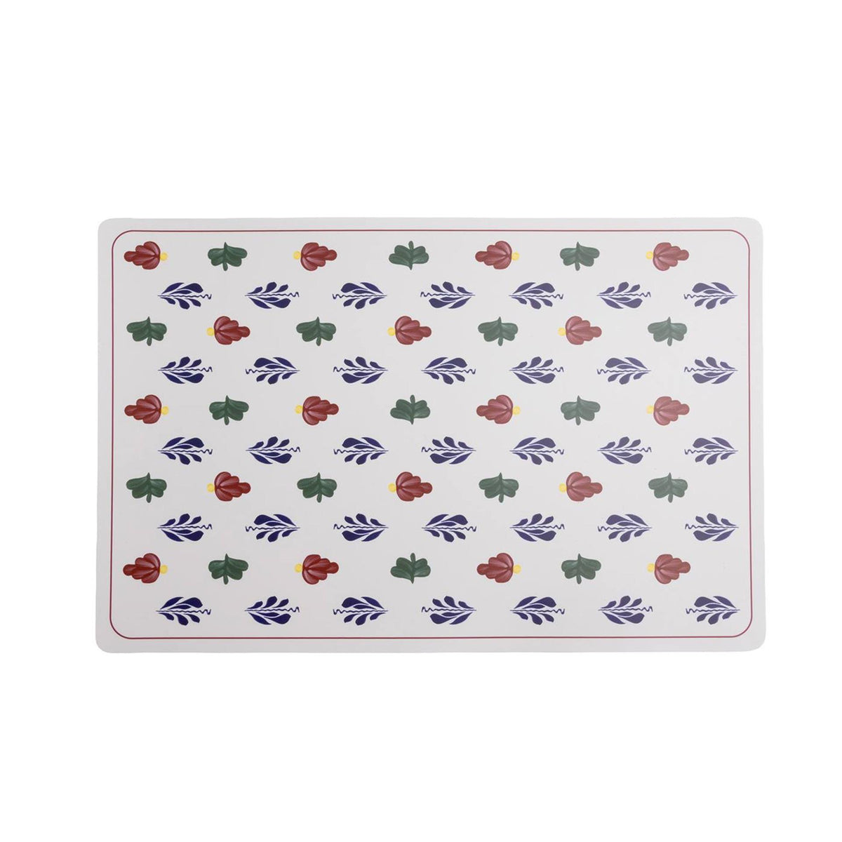 Boerenbont placemat 45x30cm