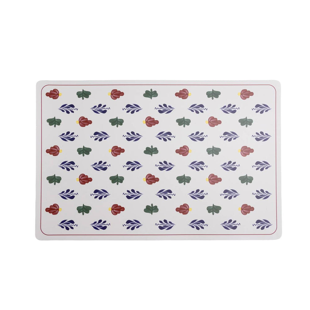 Boerenbont placemat 45x30cm
