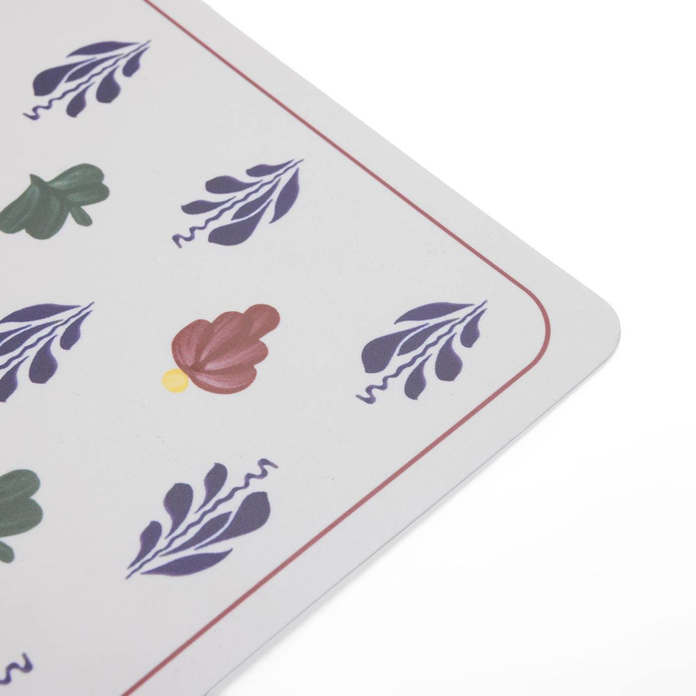 Boerenbont placemat 45x30cm