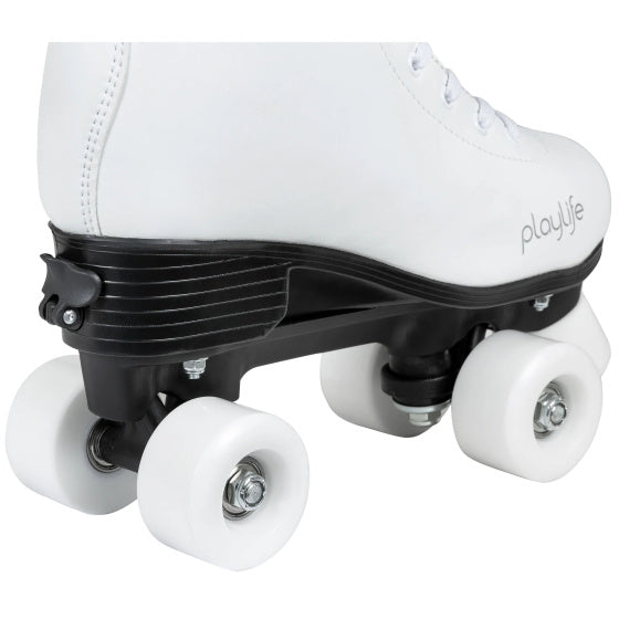 Klassieke rolschaatsen junior wit maat 39 42