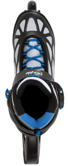 Inline skates Uno Black 80 softboot 82A zwart maat 37