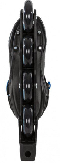 patins à roues alignées Uno Black 80 botte souple 82A noir taille 41