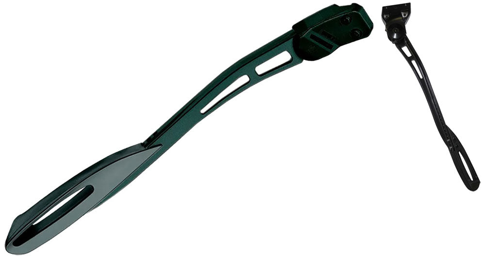 Pletscher achtervorkstandaard comp zoom rear kickstand 28 comp zoom 40mm b