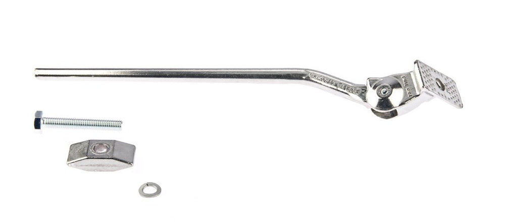 Esge Kickstand 28-2 295 mm silver