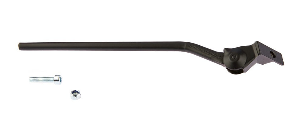Esge beugelstndrd nl 28“ l295 gepolijst zw,voor laspl. 20mm