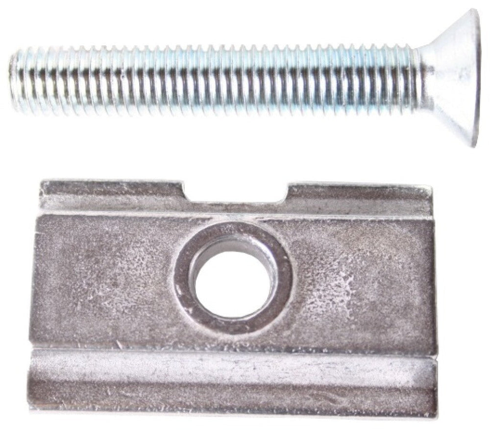 Pièces standard en marque blanche | Cadre | Métal | Argent