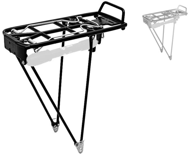 Pletscher athlete system luggage carrier with pump tips