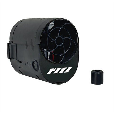 PMI RC Haze-ventilator