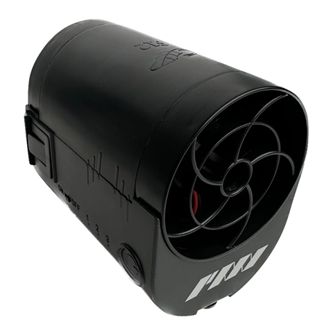 PMI RC Haze-ventilator