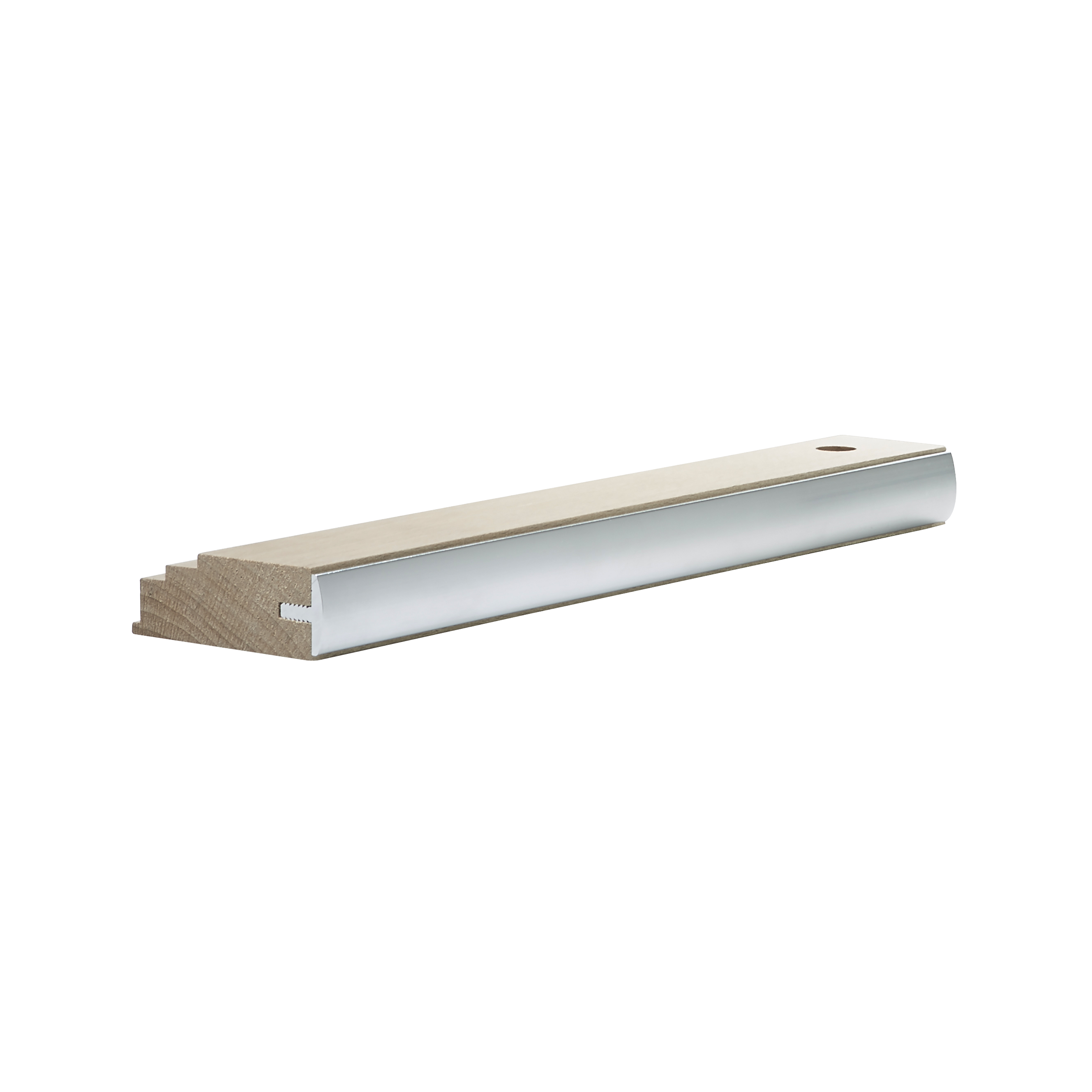 Wolfcraft slaghout | profi | 281 x 24 x 62mm | 1 stuk - 6947000