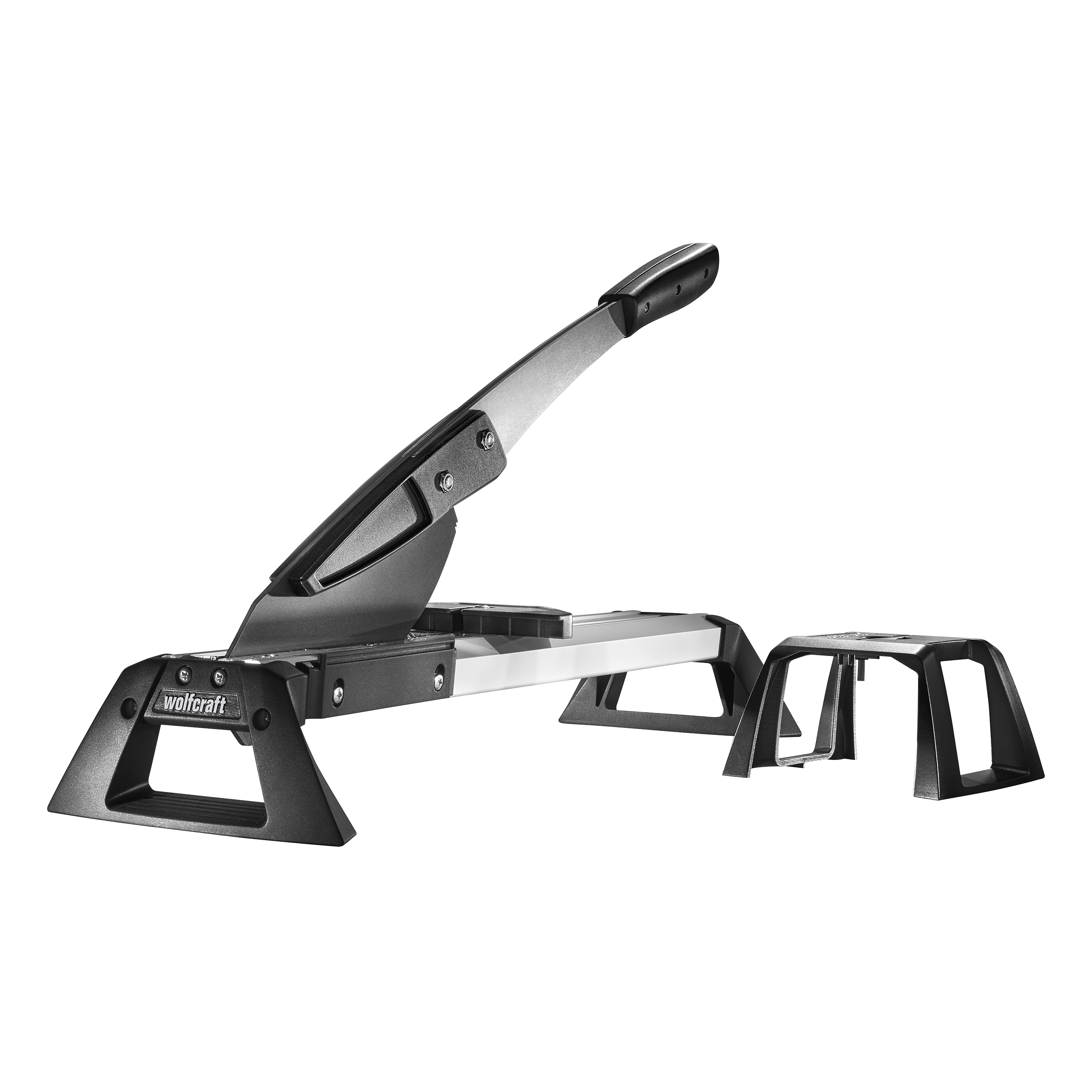Wolfcraft Wolfcraft Vinyllaminaatsnijder VLC 800 6939000