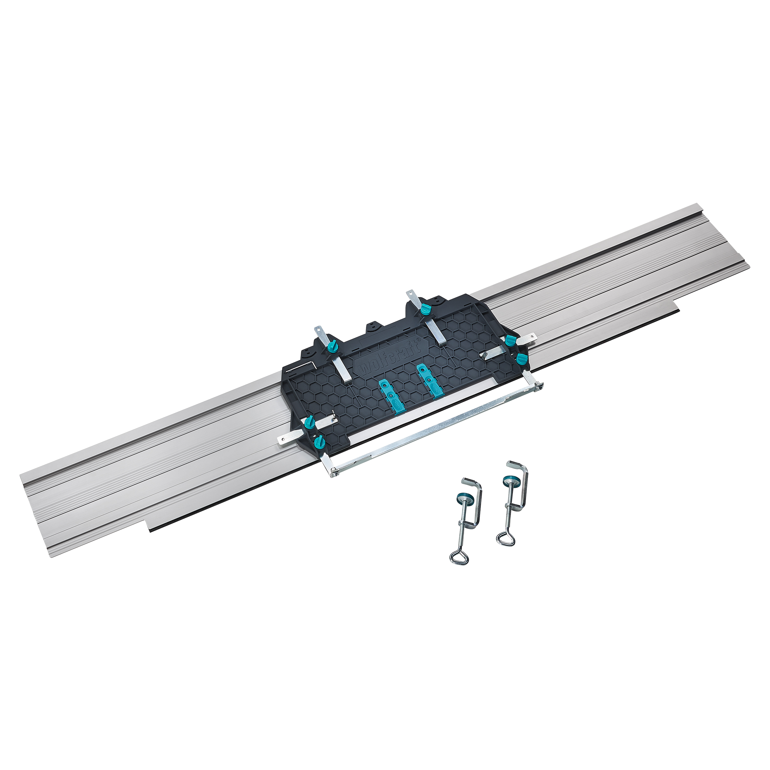 Wolfcraft geleiderail | fks 145 | 1 stuk - 6913000