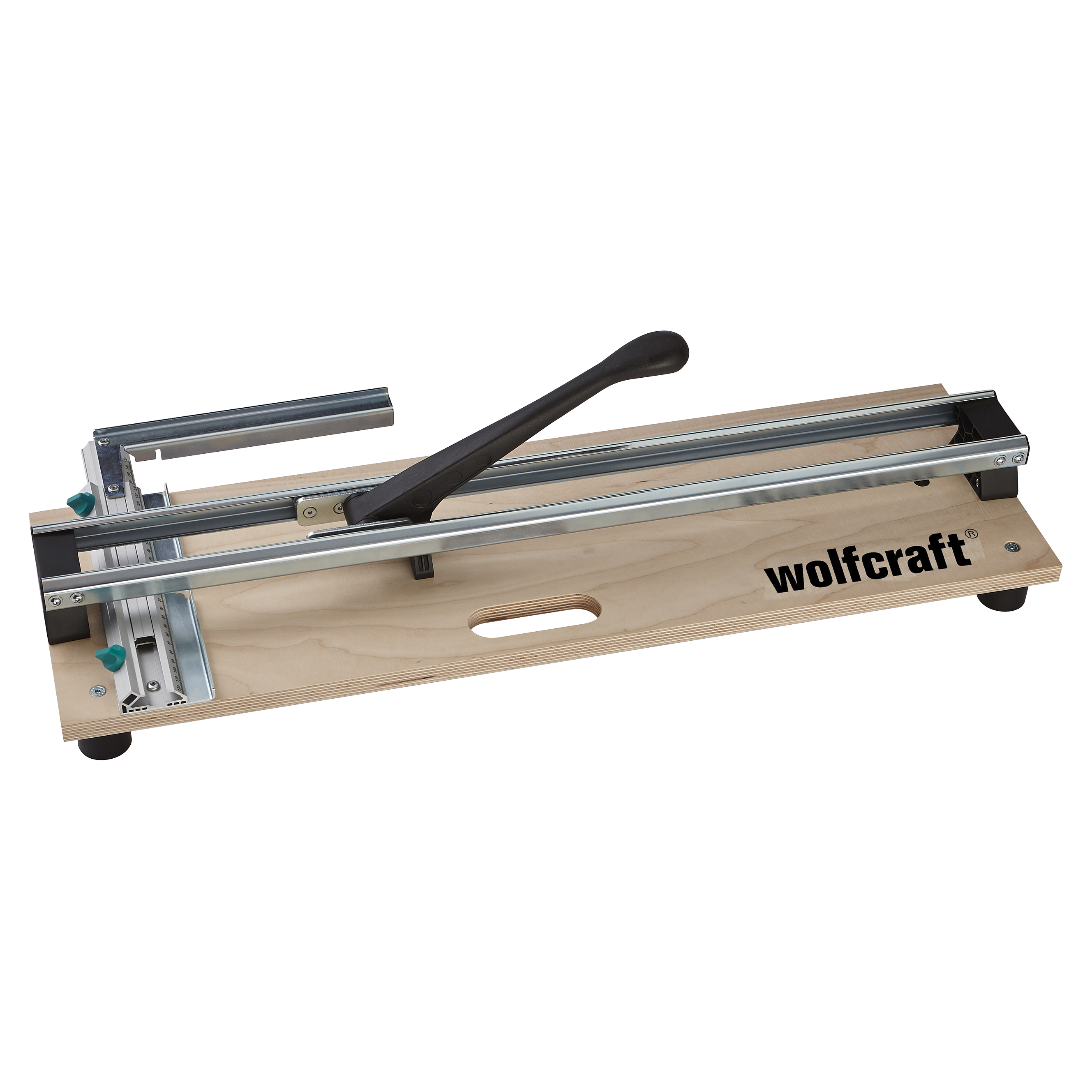 Wolfcraft tegelsnijder tc 610 b 61 cm metaal en hout