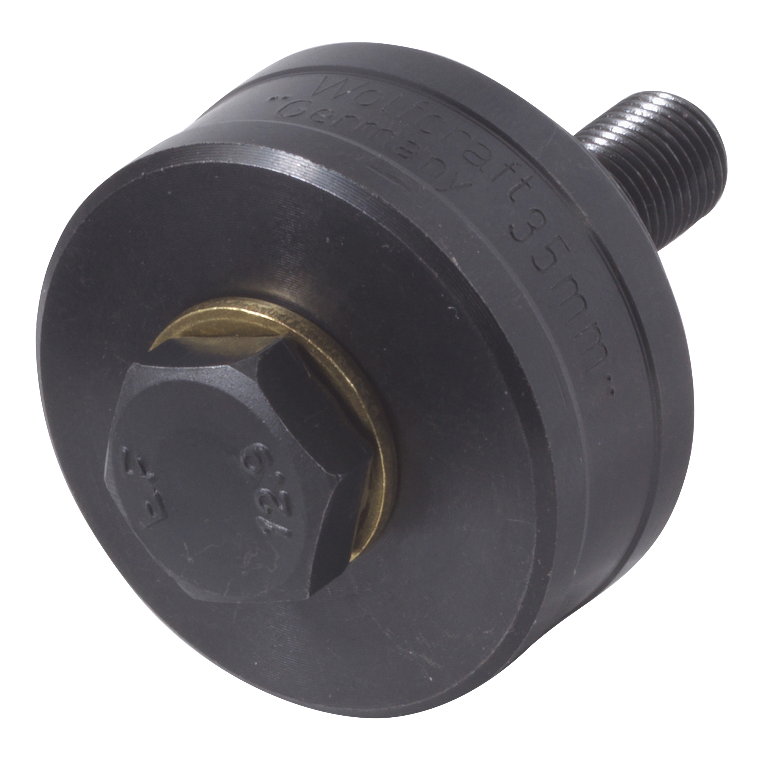 Wolfcraft gatsnijder | waterkranen | ø35 (1 3 8) | 1 stuk - 3754000