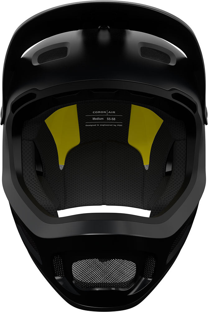 Poc coron air mips - fullface helmet | m (55-58 cm)