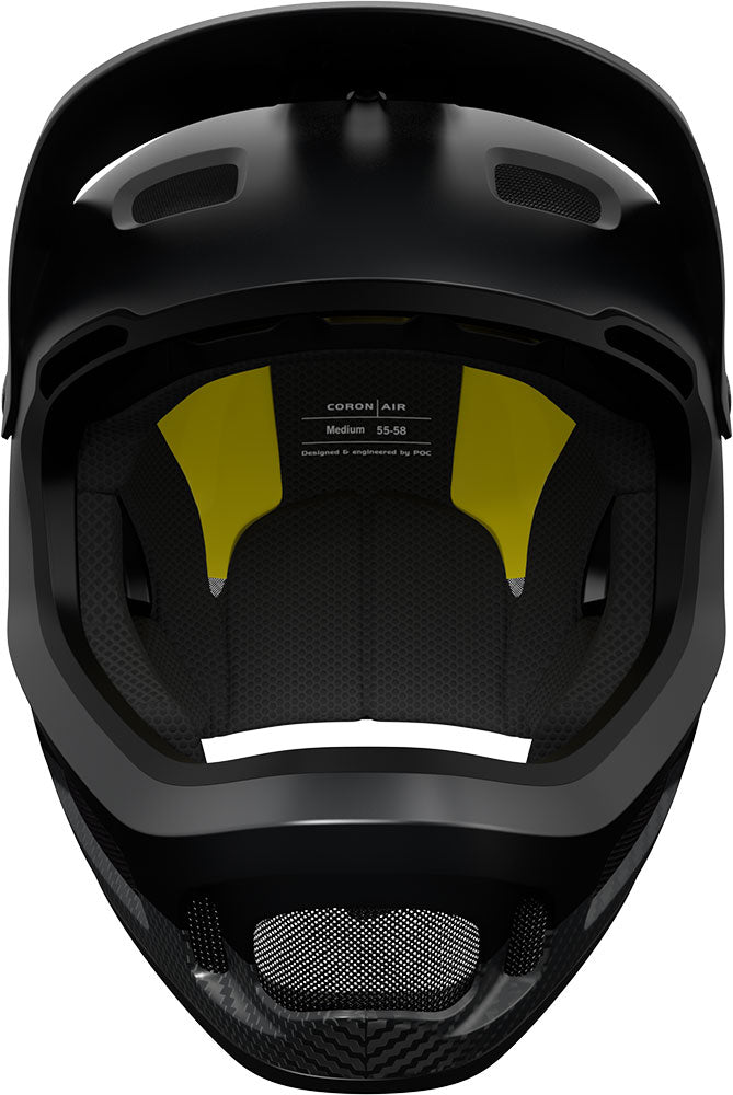 Poc coron air carbon mips - fullface helmet