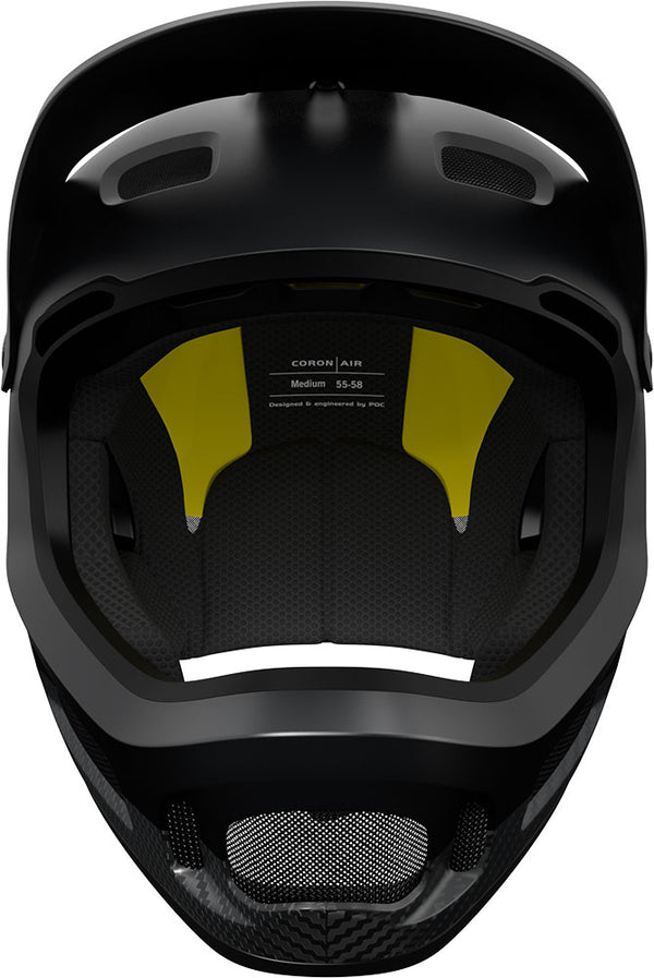 Poc coron air carbon mips - fullface helmet